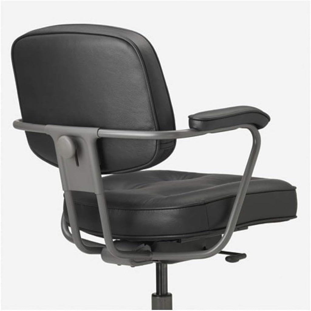 Glose Black Swivel Chair M231
