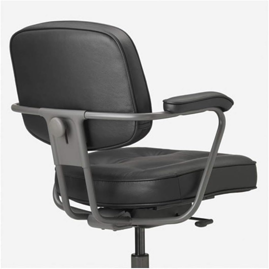 Glose Black Swivel Chair M231