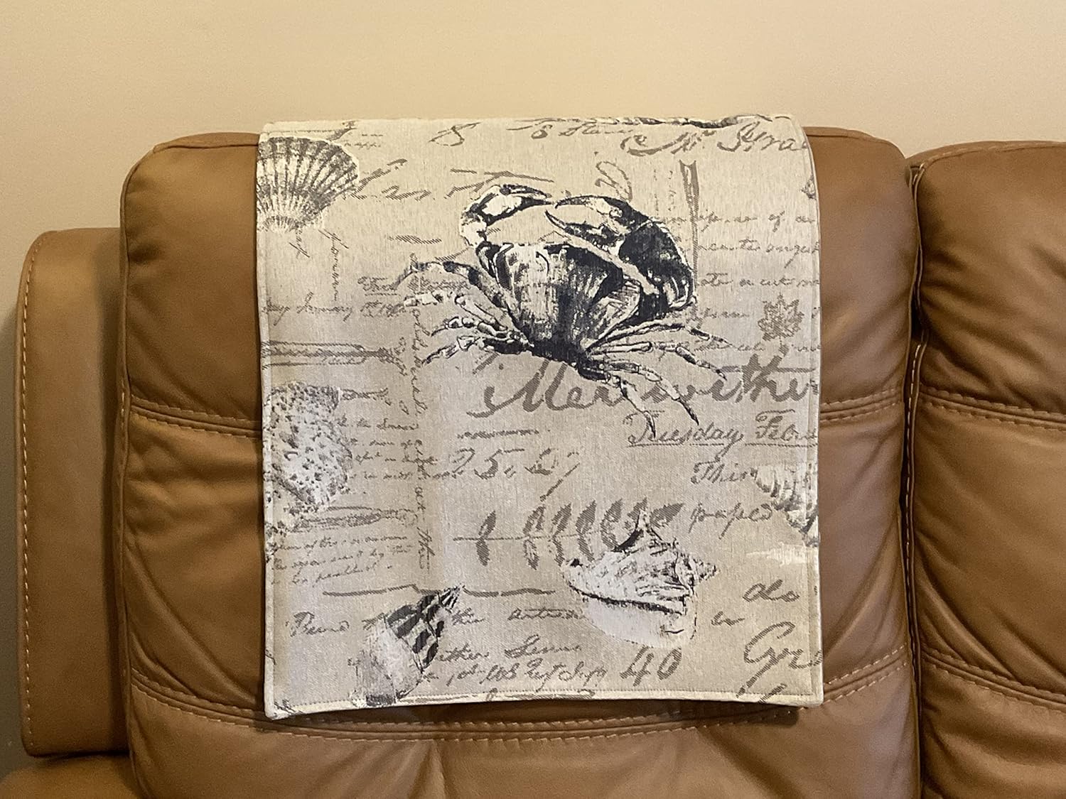 Reversible Slipcover Furniture Protector E47454