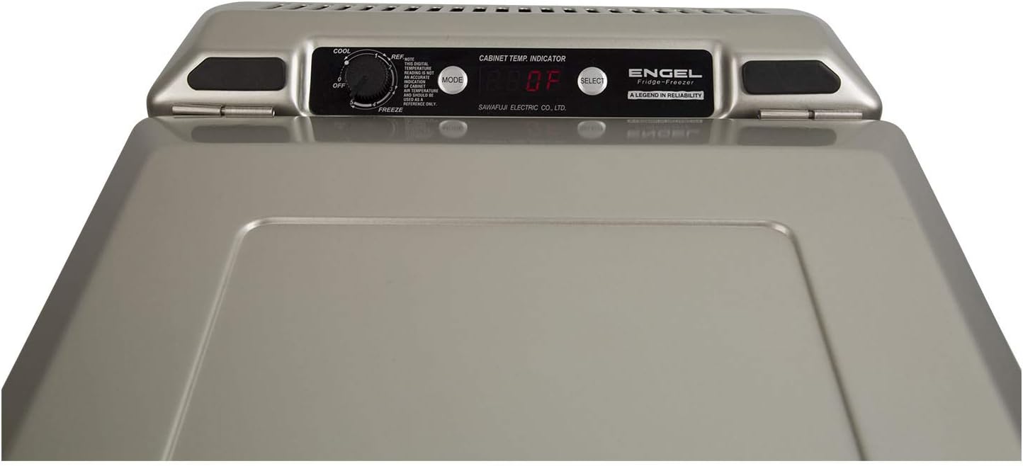 Platinum Portable Fridge/Freezer A64244