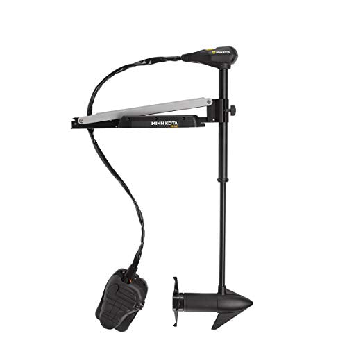 70 Lb. Thrust 45 In. Shaft Electric Trolling Motor with Foot Pedal Control W231741