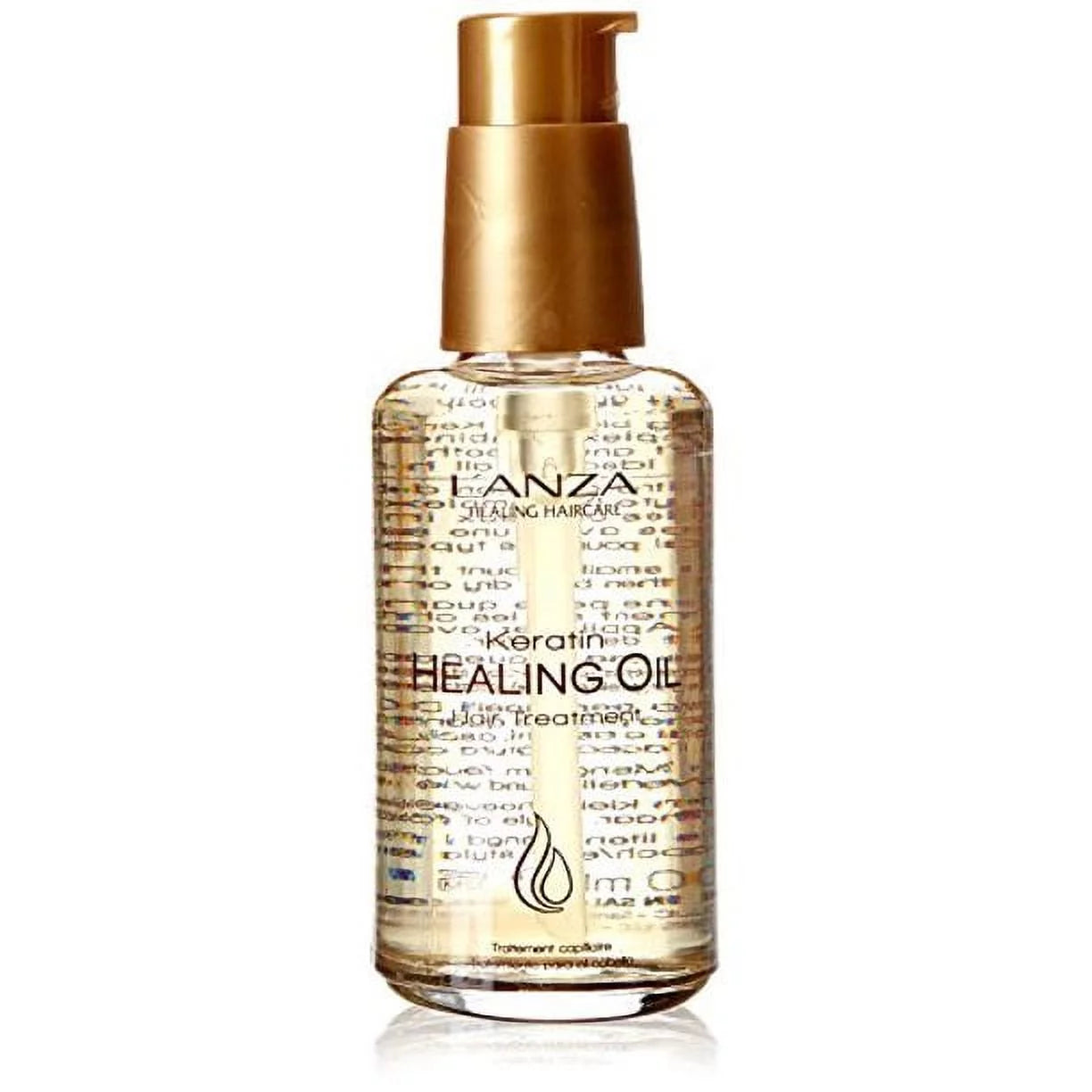 Keratin Healing Oil Treatment 3.4 Ounces G256804