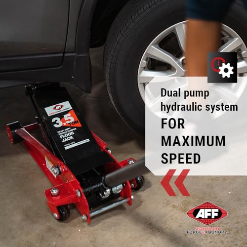 3.5 Ton Floor Jack I501989