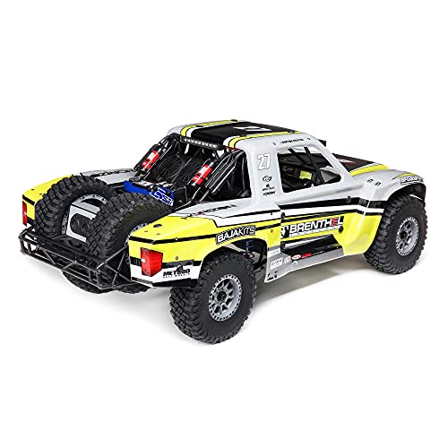 1/6 4 Wheel Drive Brushless Desert Truck RTR F3874