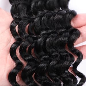 100% Unprocessed Brazilian Virgin Human Hair Extensions 100g (1Pack-2Bundles) Micro Braiding Hair F5896