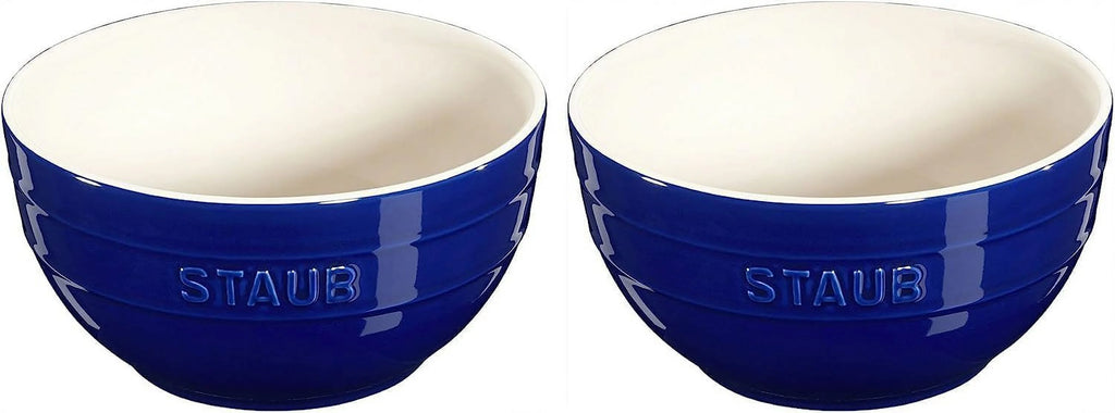 Ceramics Universal Bowl Set, 6.5-inch, Cherry, 32 Ounces T57380