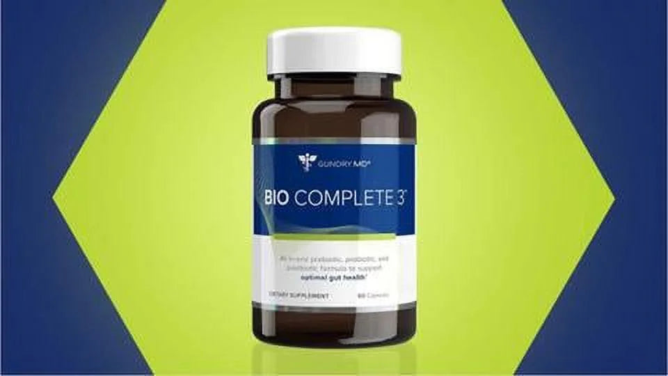Bio Complete 3 C3654