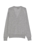 AMI Paris button-up cardigan