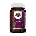 120 Capsules 400 mg Organic Thyme Dried Leaf C661163
