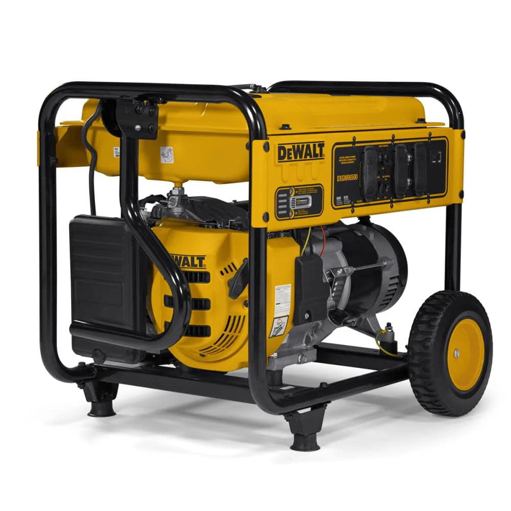 6500 Watt Gas Powered Portable Generator B6967