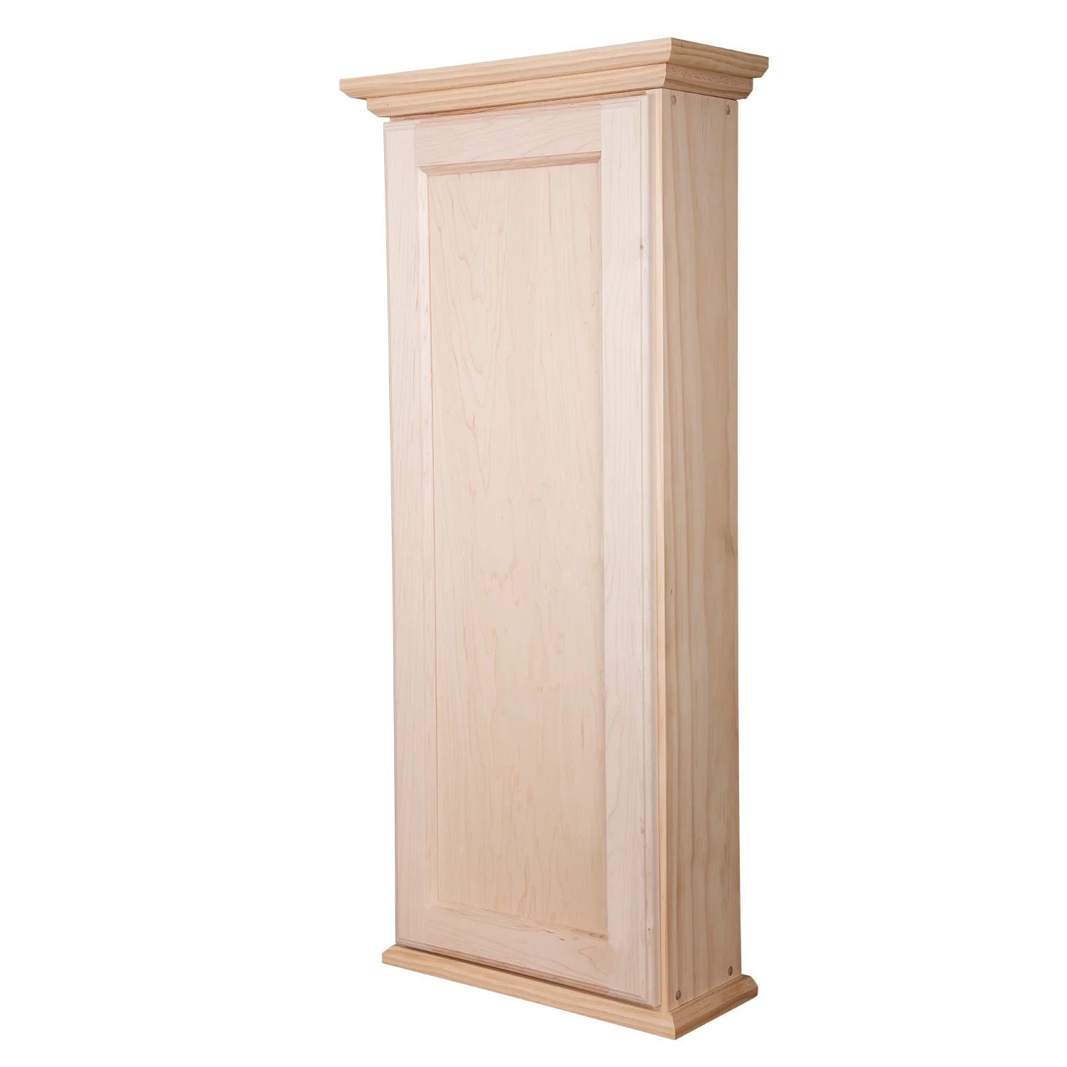 Unfinished Cabinet 37.5h x 15.5w x 8d J91459