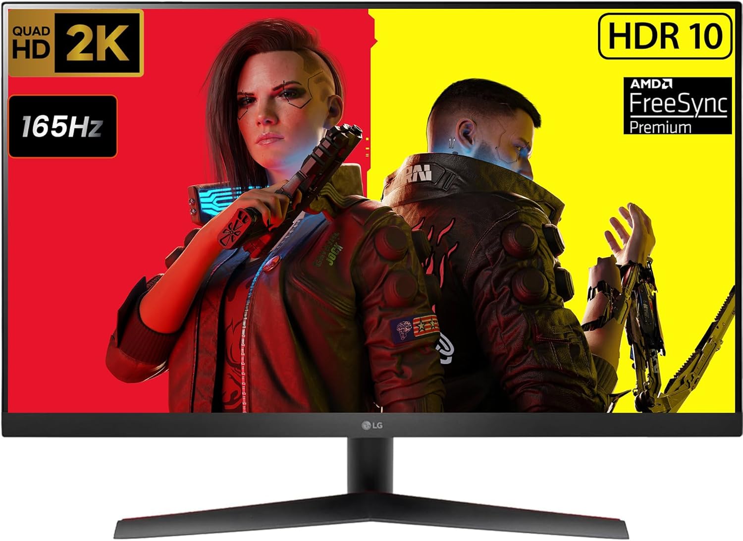 31.5" QHD VA Panel Gaming Monitor U53233