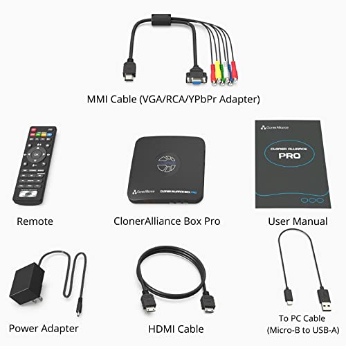 1080p@60fps Video Recorder with HDMI Capture G94782