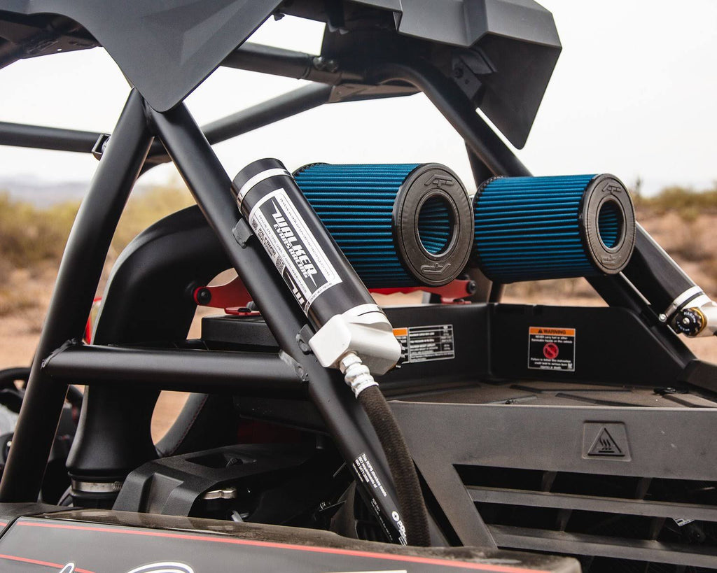 Red Cross Brace High Flow Air Intake Kit P323817