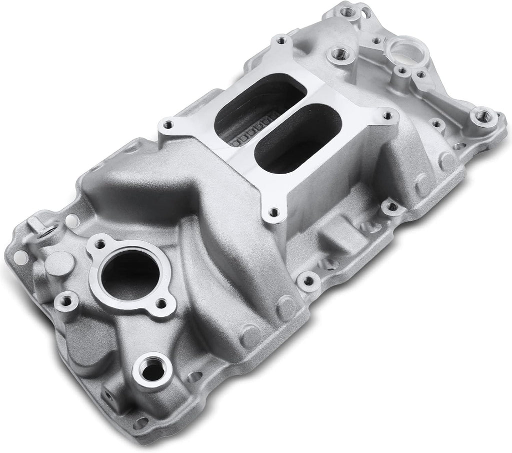 Aluminum Dual Plane High-Rise Intake Manifold C502818