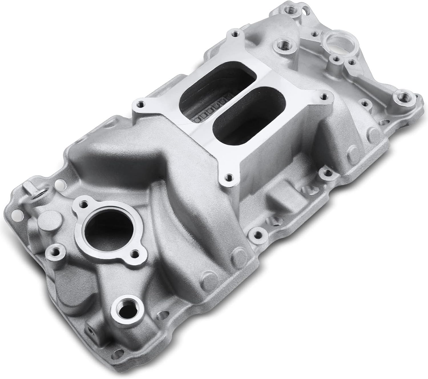 Aluminum Dual Plane High-Rise Intake Manifold C502818