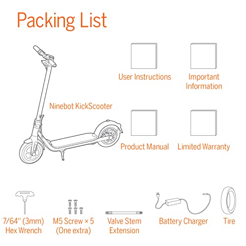 Electric Scooter with Dual Brakes L750