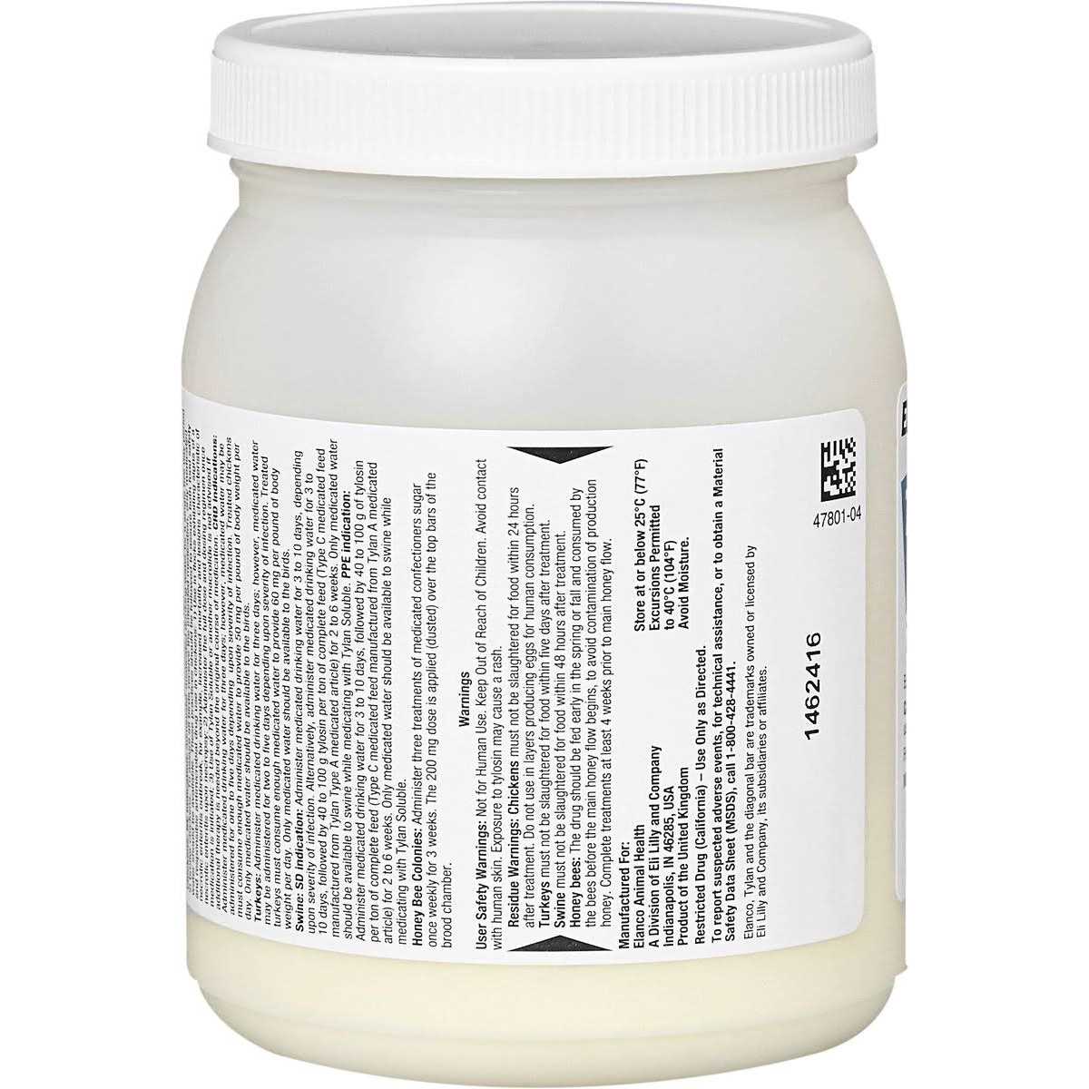 Tylan Soluble Powder D258