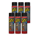 Black 14-oz Spray Rubber Sealant Coating (6 Pack) V806