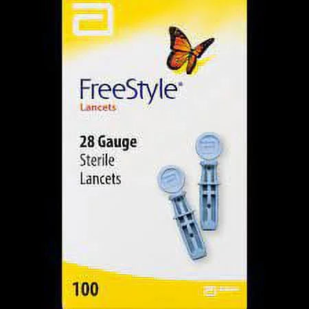 100 Each Lancets (Pack of 6) B6120