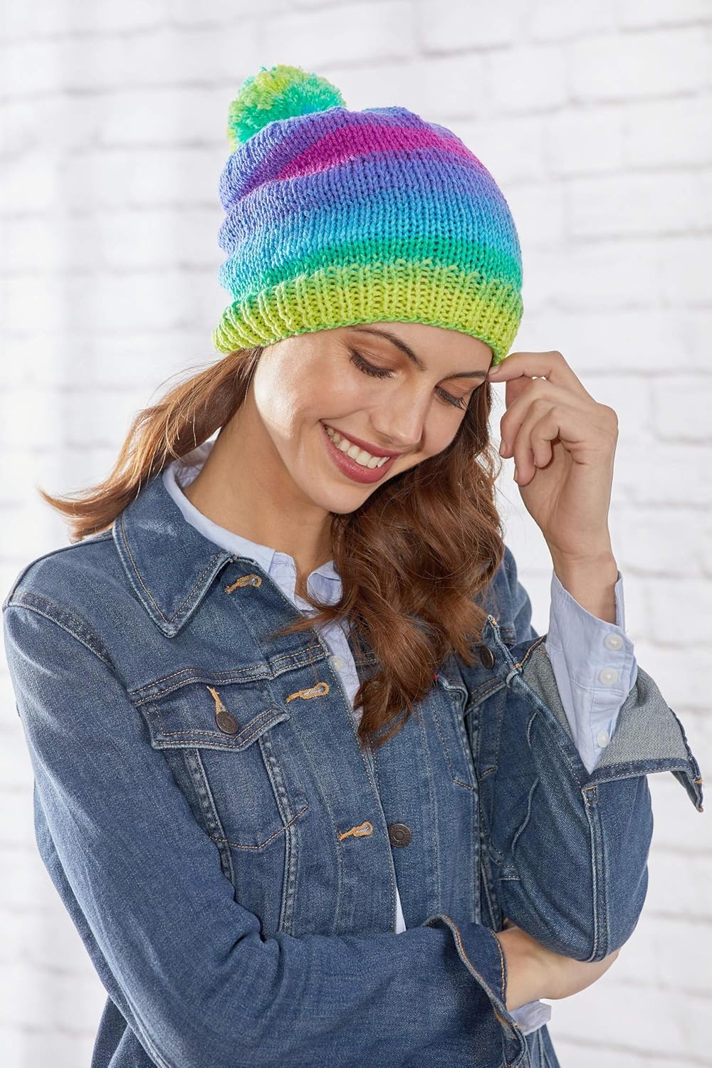 Primary Stripes Yarn L7794