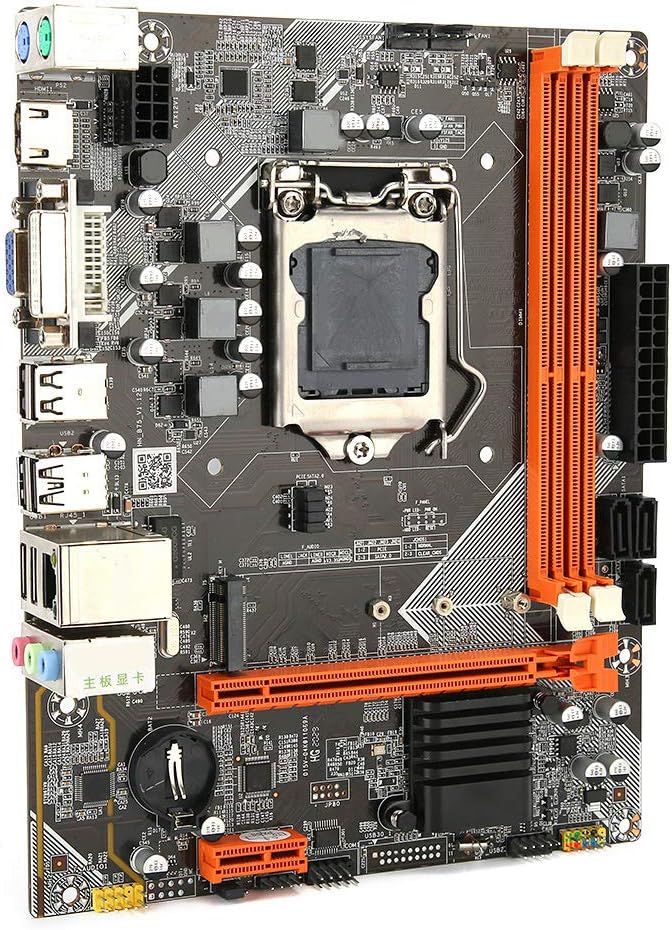 DDR3 LGA 1155 Motherboard P8424