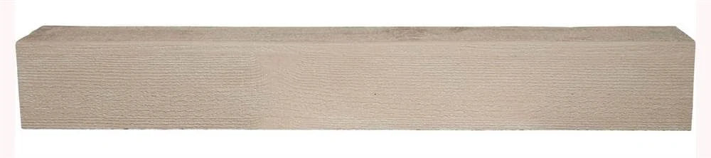 Whitewash Faux Wood Beam R284