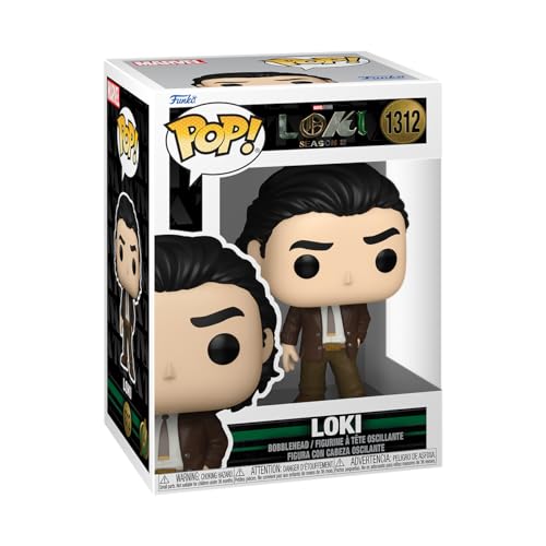 Loki Pop! Vinyl Figure G837271