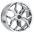 Chrome Wheel 5x110/5x115 35mm T647216