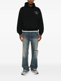 COLE BUXTON logo-print hoodie