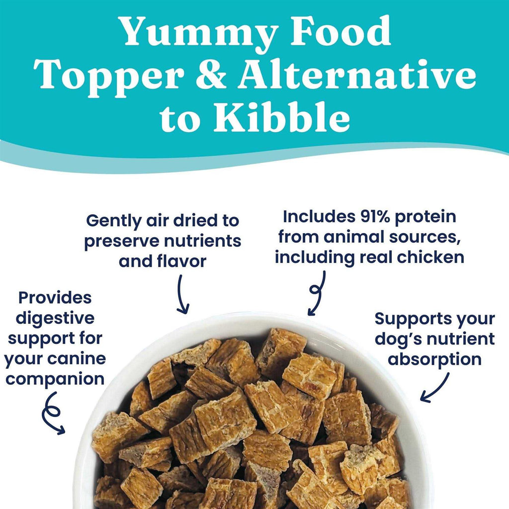 Air Dried Dog Food Topper O810853