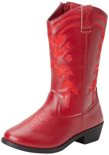 Girls' Western Cowboy Boots N63292