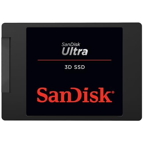 4TB Internal SSD SATA III 2.5" Solid State Drive O808