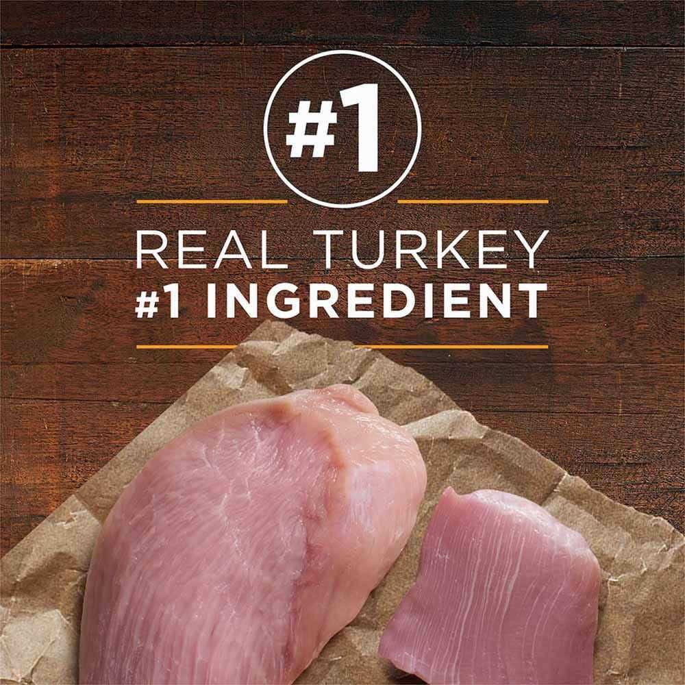 Turkey and Venison Grain Free Wet Dog Food U7691
