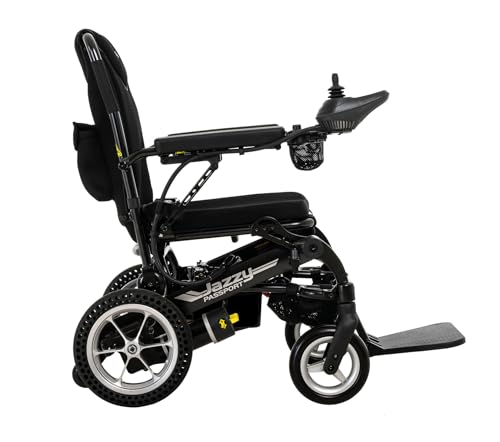 Compact Travel Power Chair with Lithium-ion Battery U788912