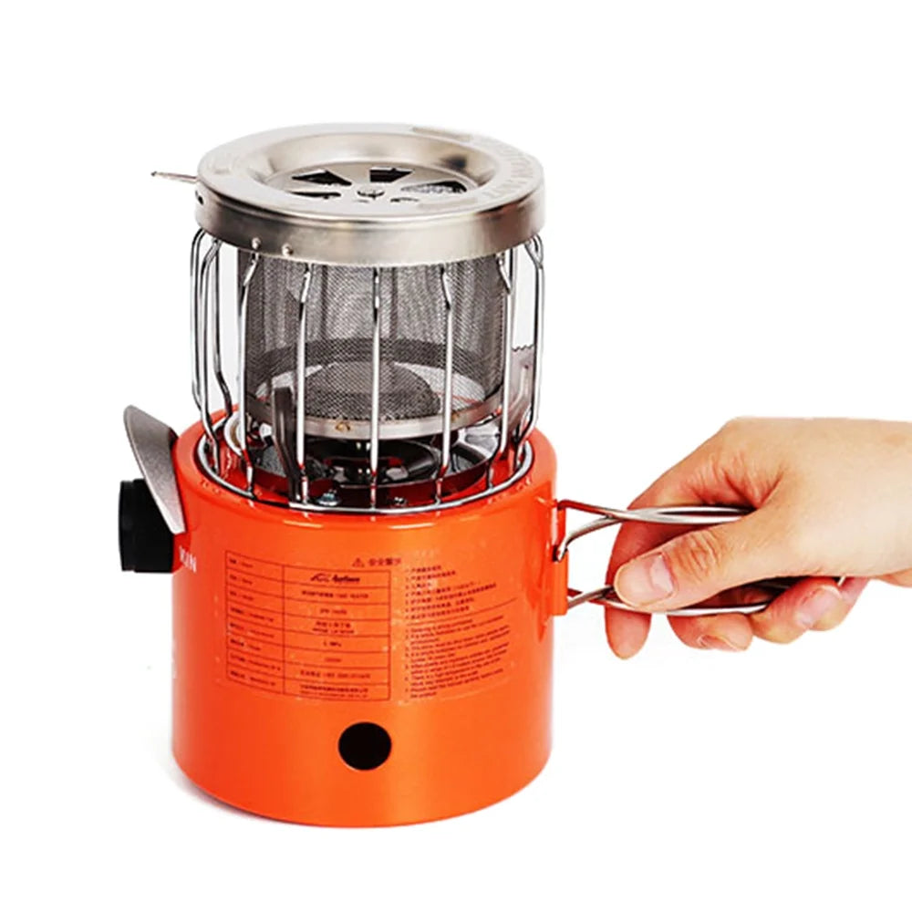 2000W Portable Outdoor Heater Stove W50511