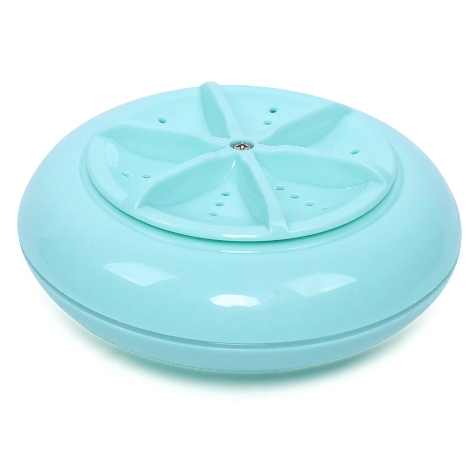 Blue 3.8L Portable Mini Washing Machine L313241