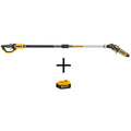 8 in. 20V Max Cordless Pole Saw with 5.0Ah Battery Pack H428