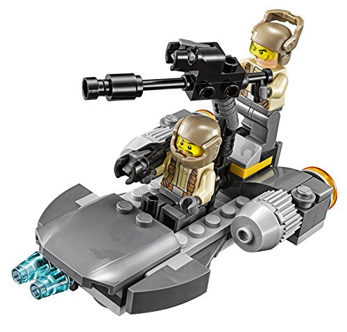 Resistance Trooper Battle Pack (112 Piece) E153674