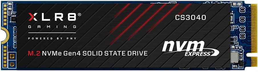 4TB M.2 NVMe Internal Solid State Drive T47241