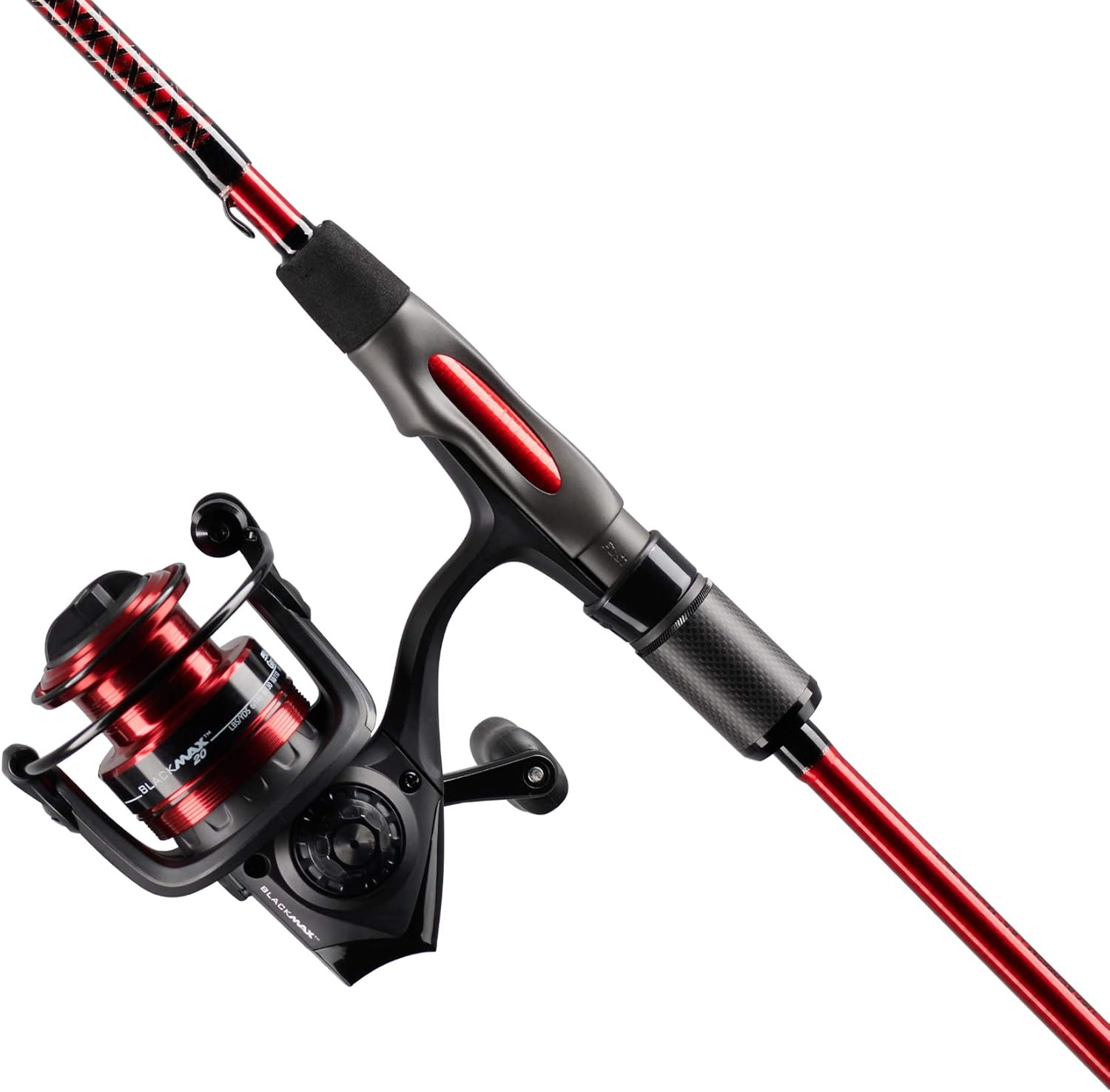 Carbon Spinning Reel and Fishing Rod Combo A952