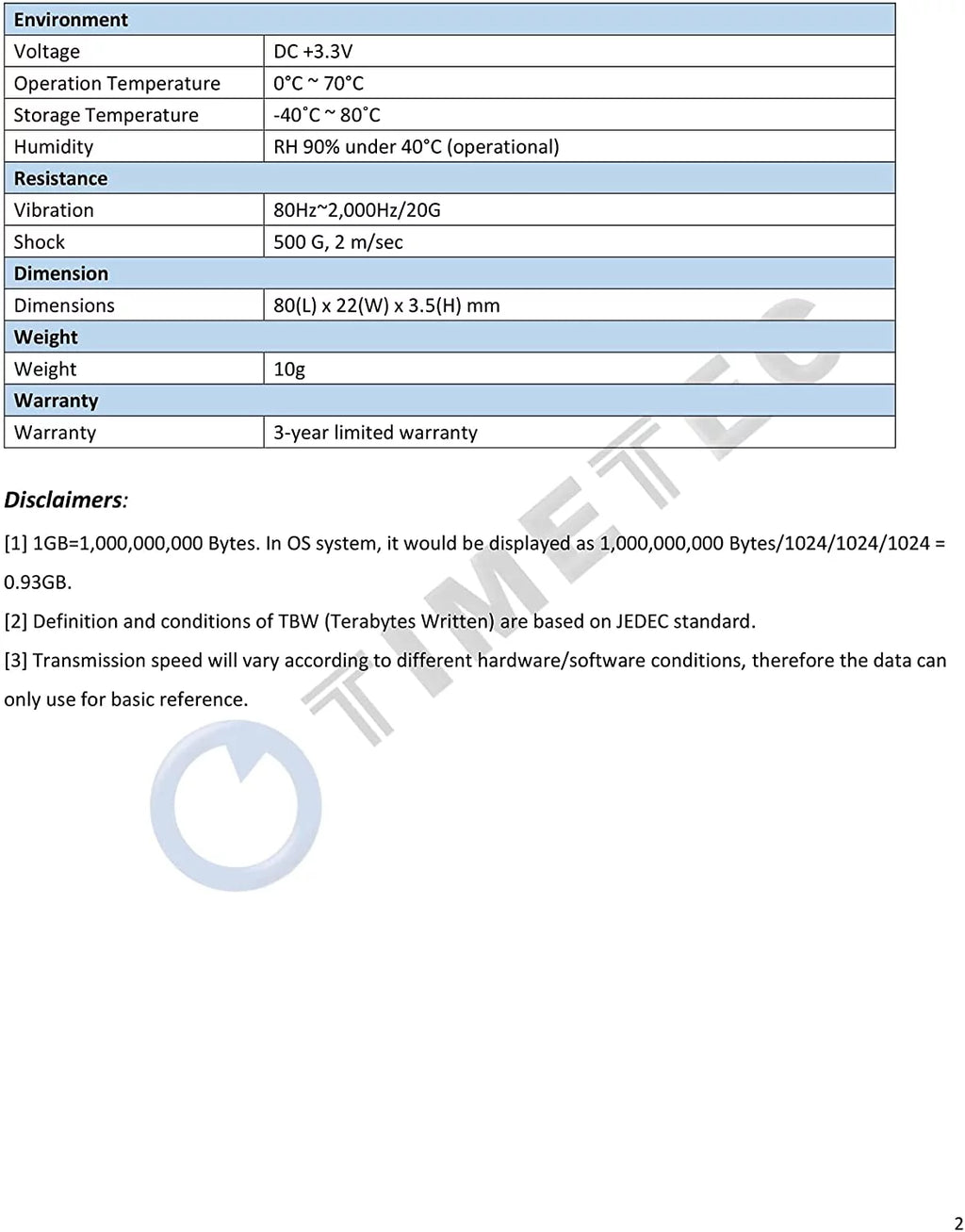 256GB M.2 2280 SATA III Internal Solid State Drive M216