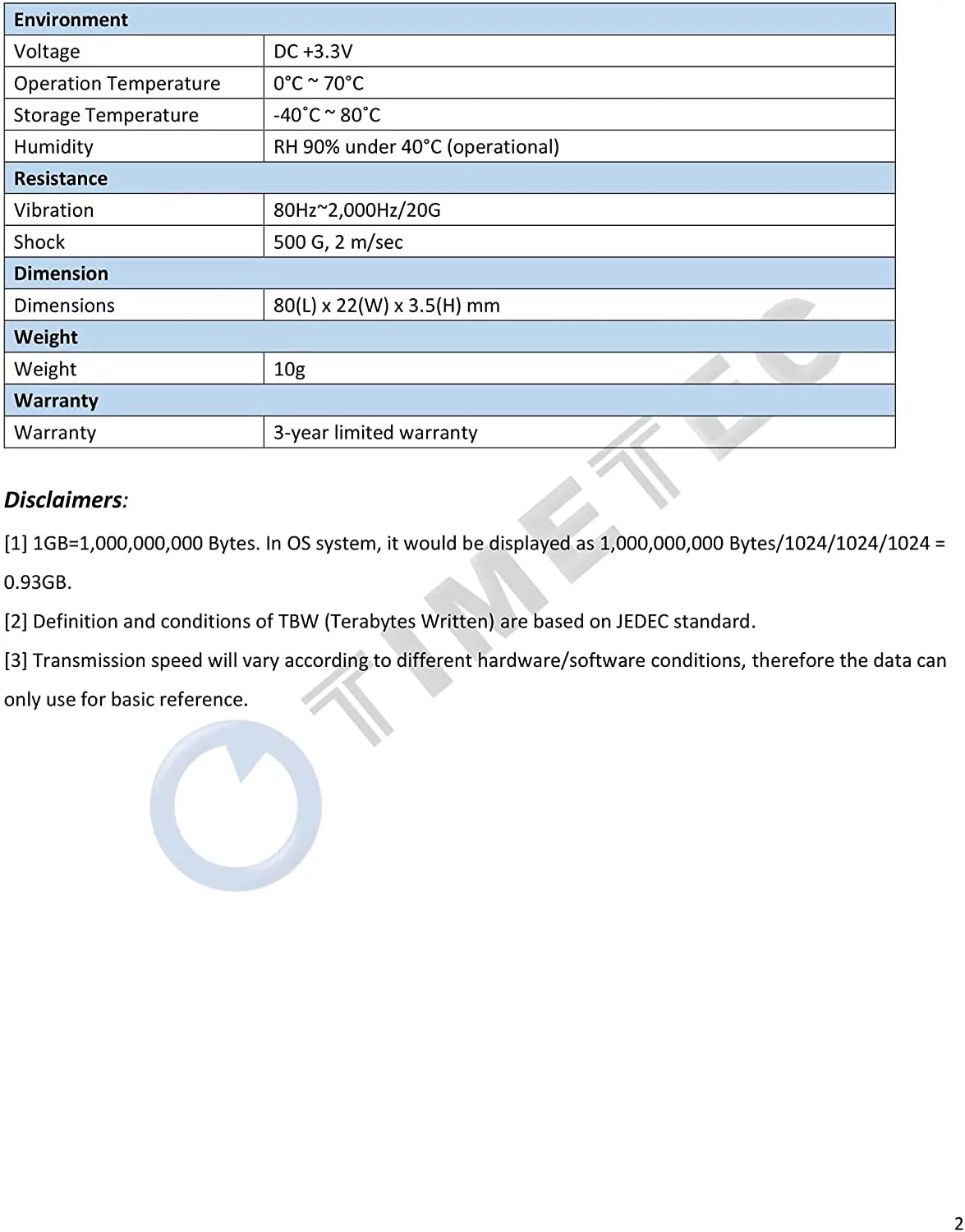 256GB M.2 2280 SATA III Internal Solid State Drive M216