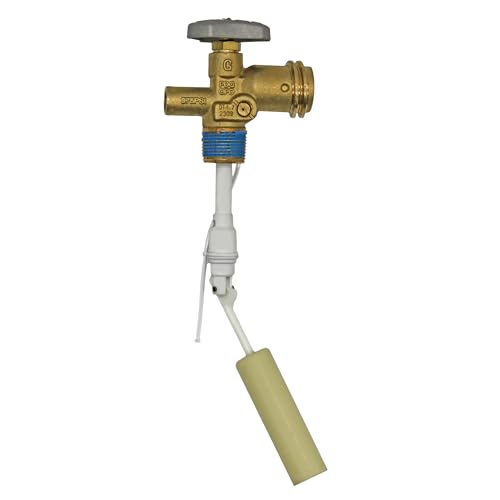 30-Pound Propane Tank Cylinder OPD Valve S386855