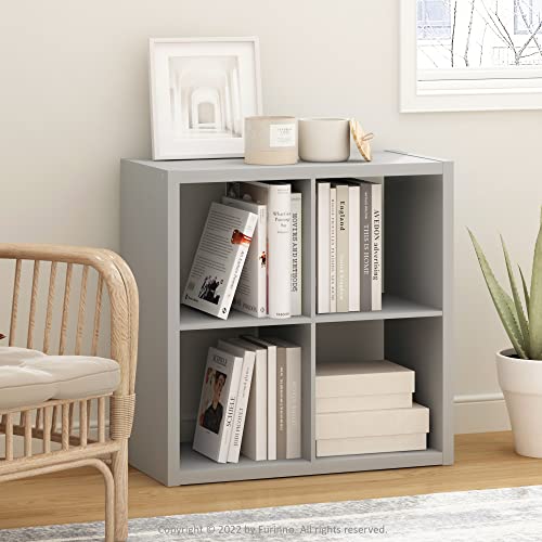 White 8-Cube Storage Organizer N5800