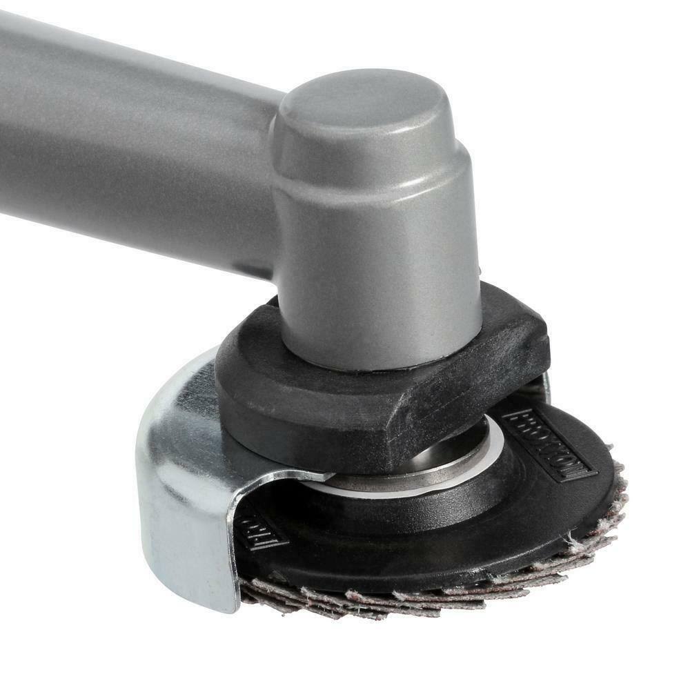 Longneck Angle Grinder H6923