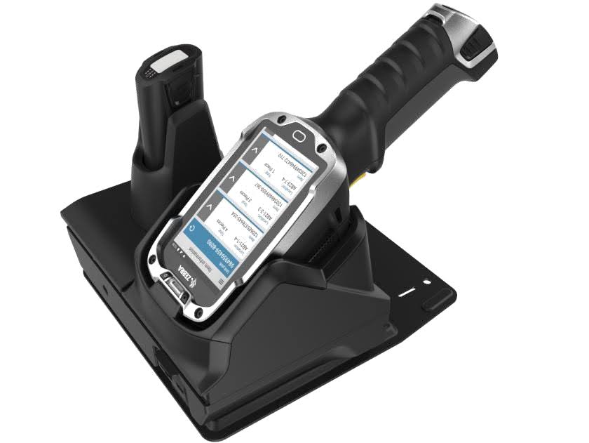Single Slot Cradle with Spare Battery Charger M3764
