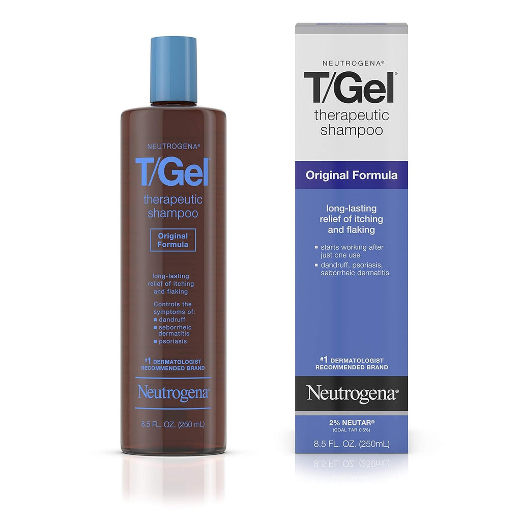 8.5 Ounce Therapeutic Shampoo F77678