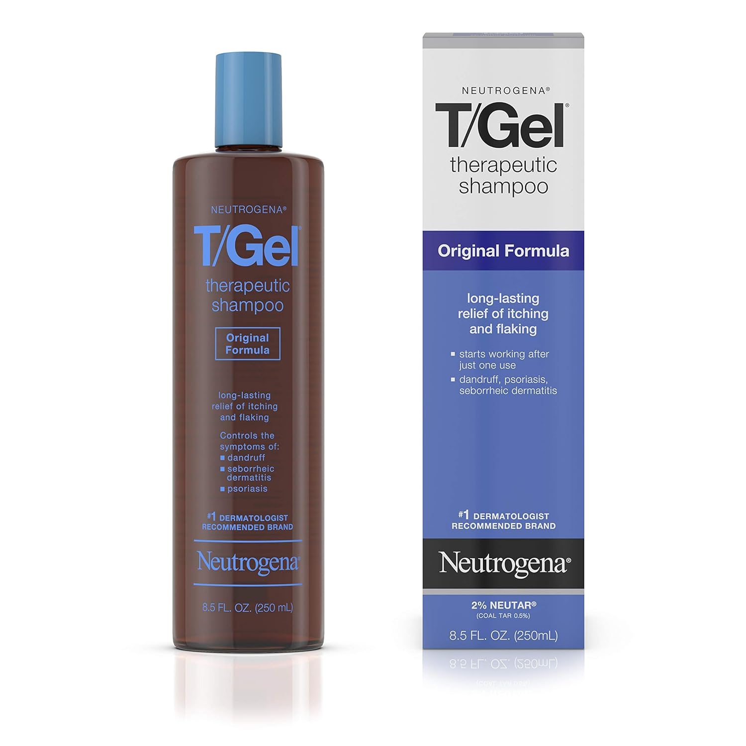 8.5 Ounce Therapeutic Shampoo F77678