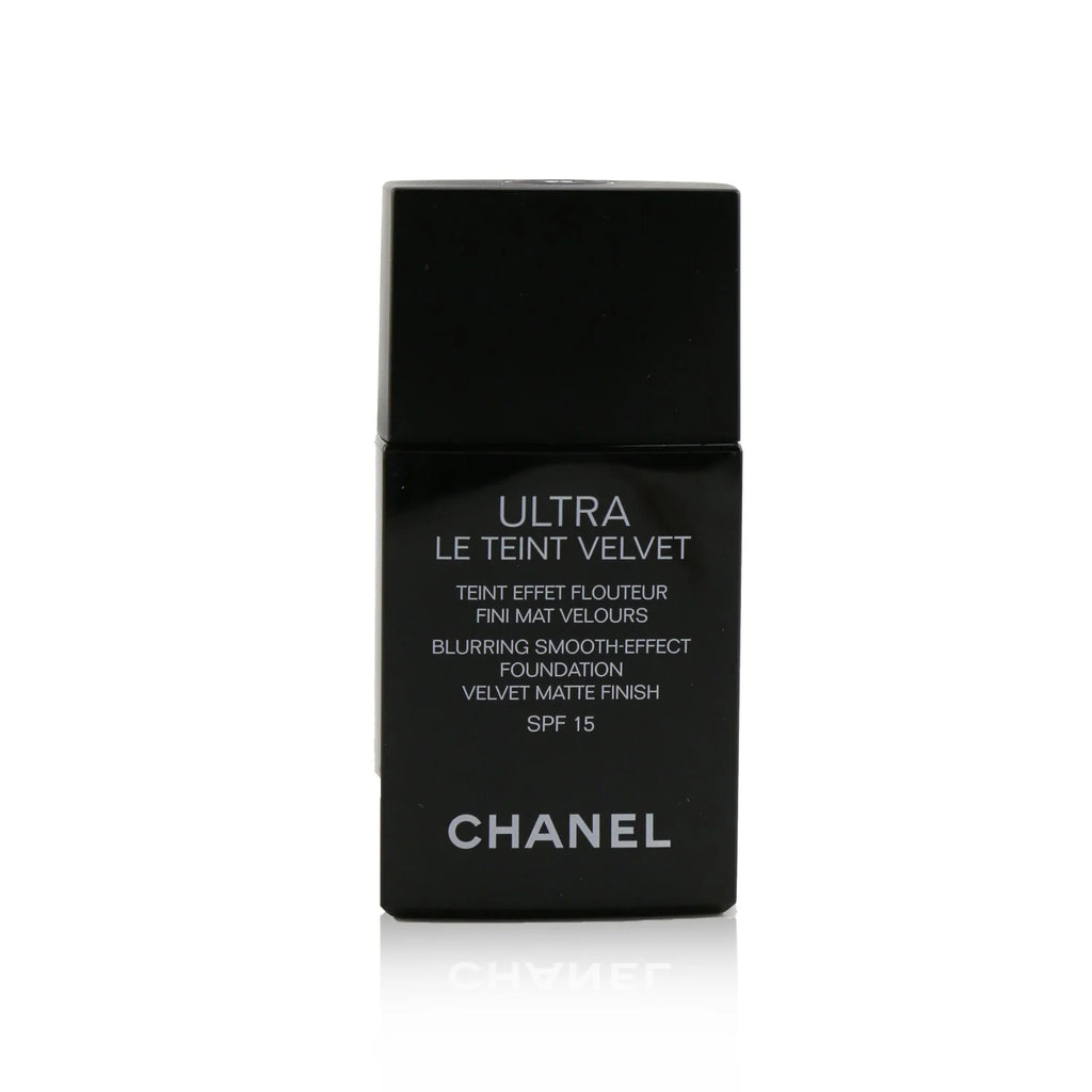 Ultra Le Teint Velvet Blurring Smooth Effect Foundation SPF 15 - # BR12 (Beige Rose) 30ml/1oz C6840